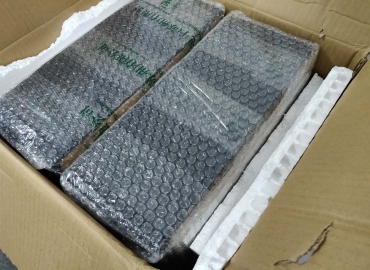 為保護(hù)好電感完好送達(dá)客戶，我們不斷努力著